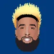 OdellMoji by Odell Beckham Jr.
