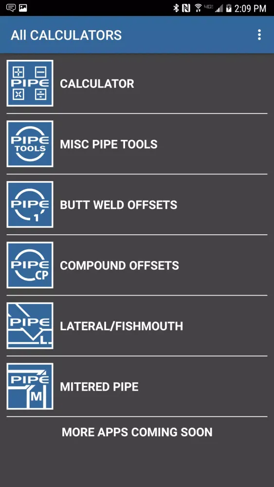 Pipefitter Tools স্ক্রিনশট