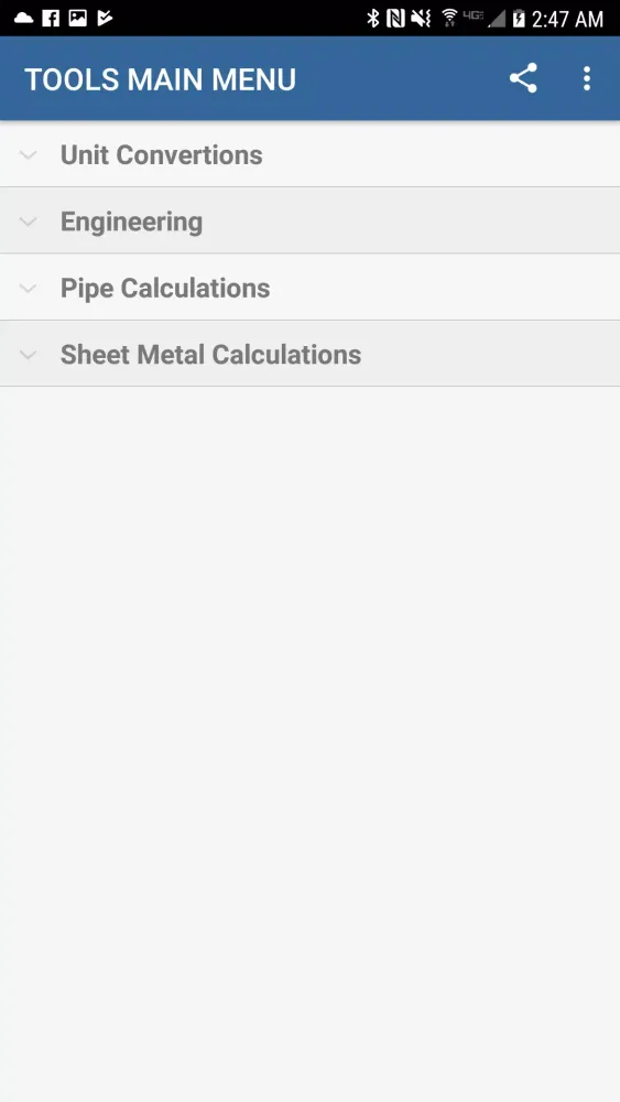Pipefitter Tools স্ক্রিনশট