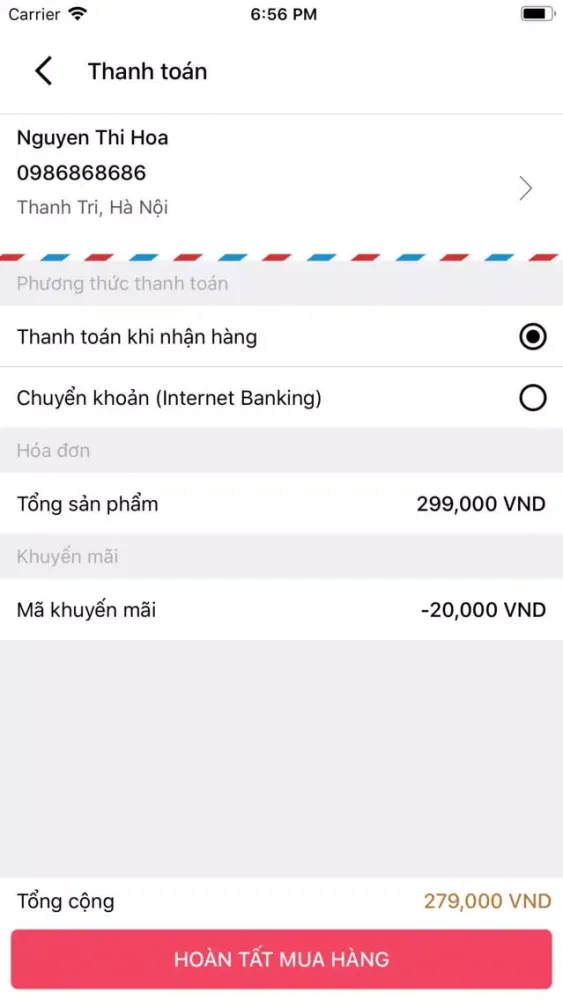 Thời trang Odessa应用截图