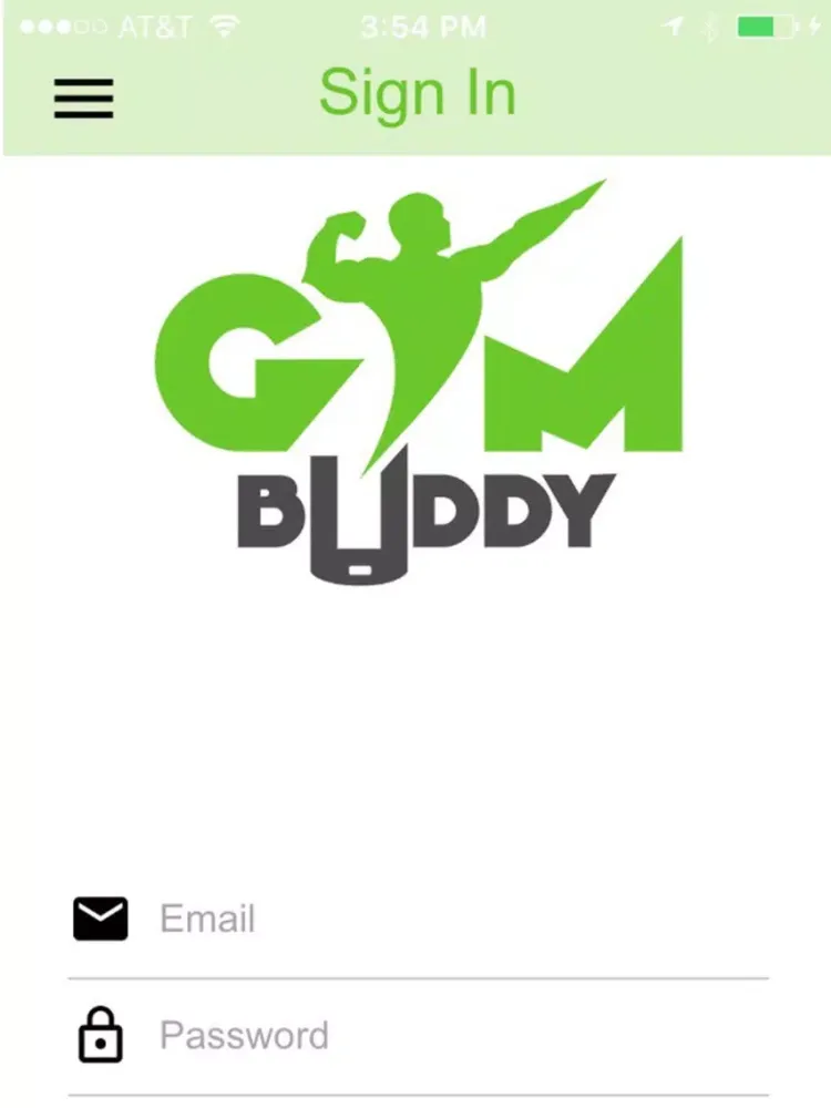 Tangkapan layar Gym Buddy:Get Help Getting Fit iPad 