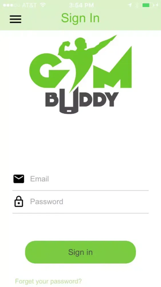 Tangkapan layar Gym Buddy:Get Help Getting Fit