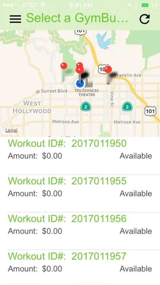 Tangkapan layar Gym Buddy:Get Help Getting Fit