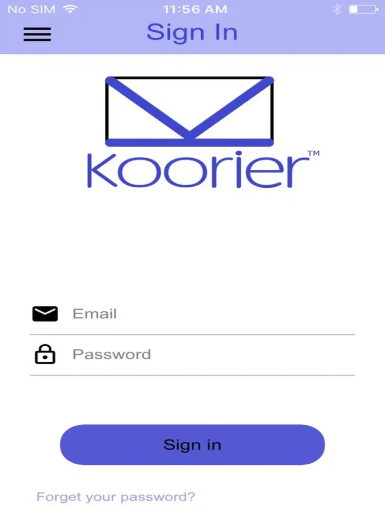 Koorier iPad  স্ক্রিনশট