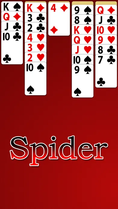 Spider Solitaire Now Screenshots