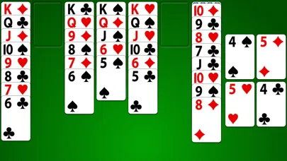 Zrzuty ekranu Yukon Solitaire Now