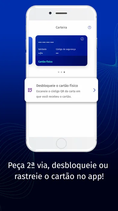 Credicard On Cartão de Crédito Screenshots