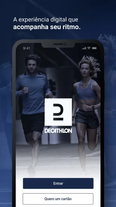 تصاویر Decathlon Itaú