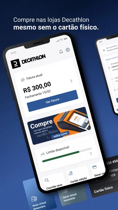 تصاویر Decathlon Itaú