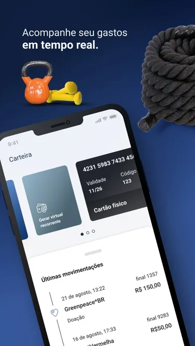تصاویر Decathlon Itaú