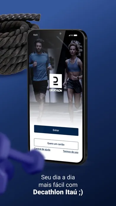 تصاویر Decathlon Itaú