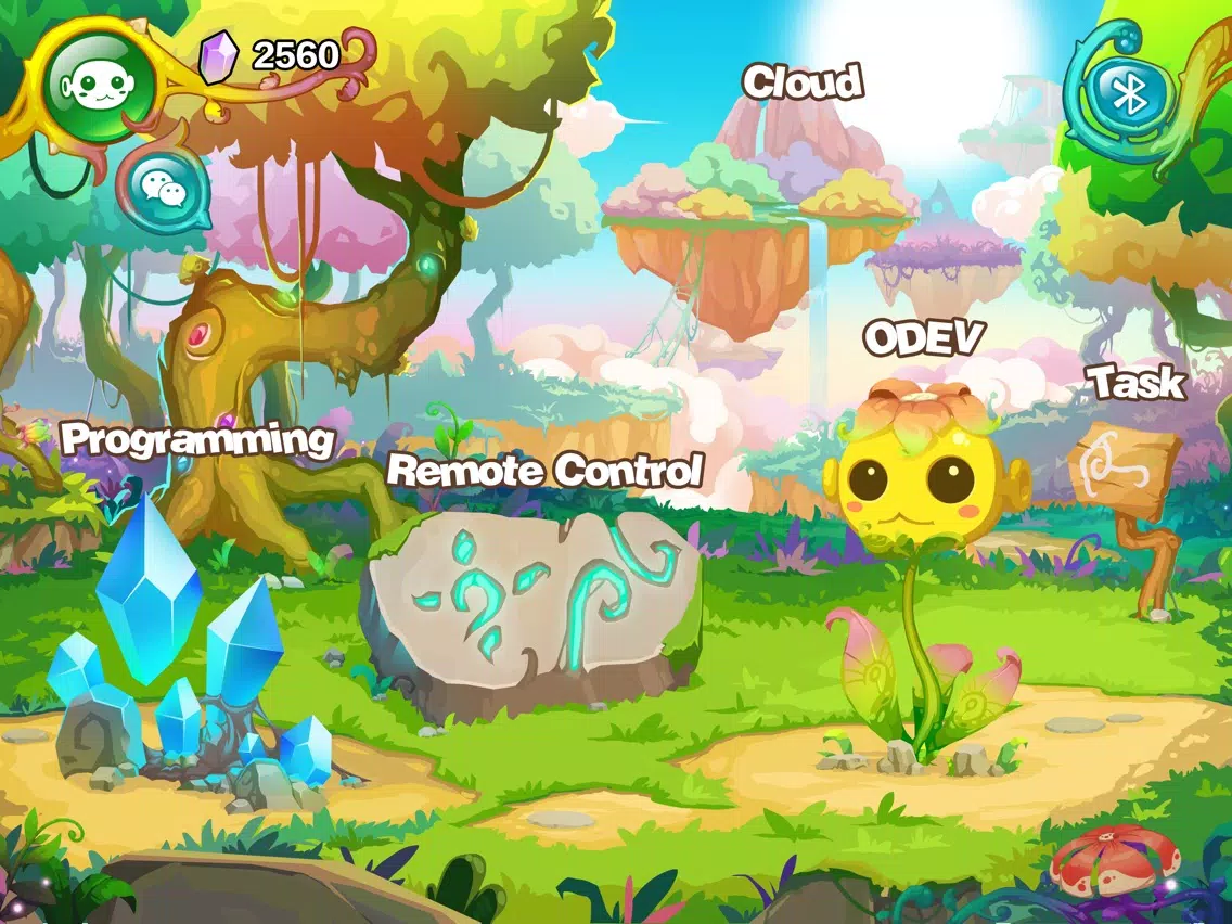 ODEV Roby iPad  Screenshots