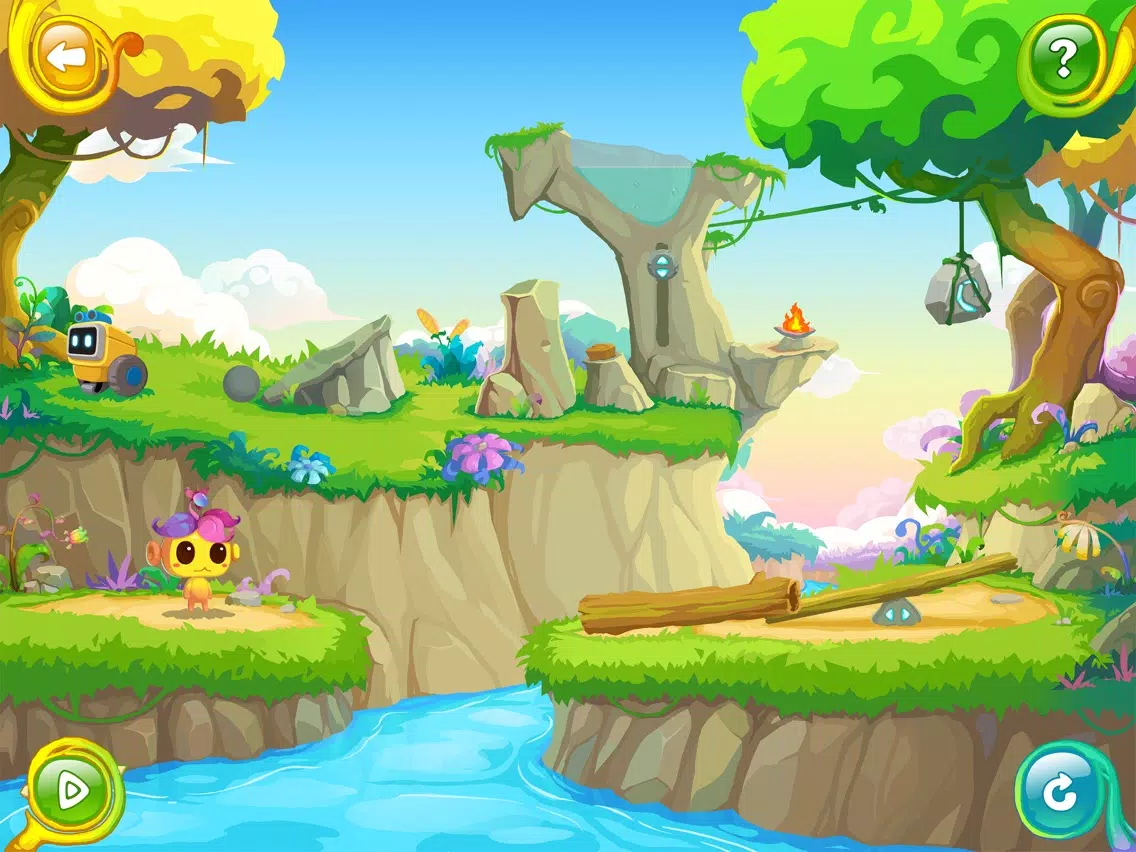 ODEV Roby iPad  Screenshots