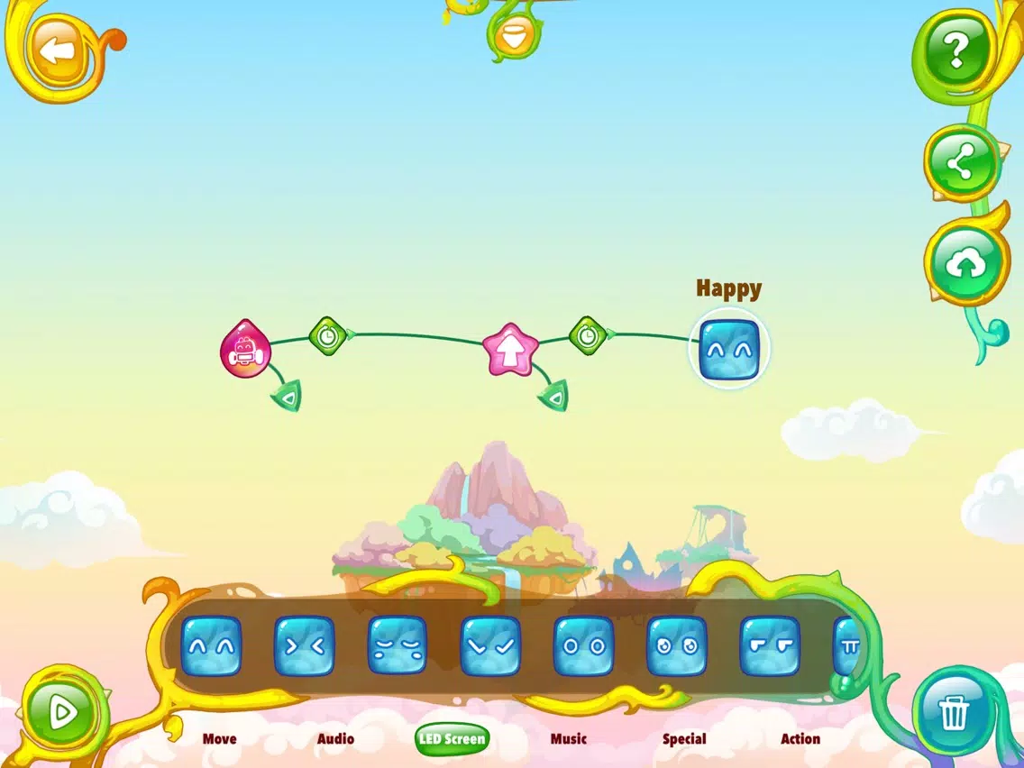 ODEV Roby iPad  Screenshots