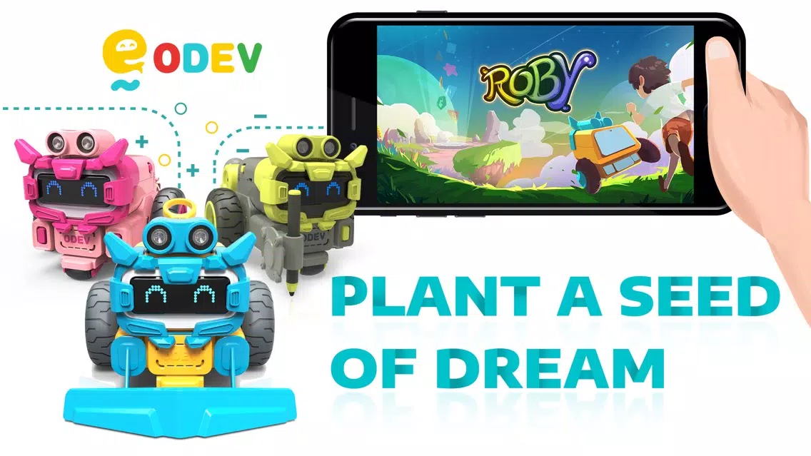 ODEV Roby Screenshots