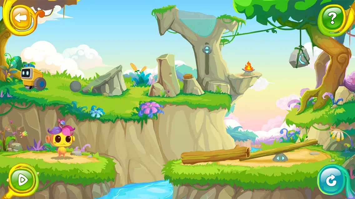 ODEV Roby Screenshots