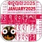 Odia Calendar 2025