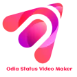 Odia Status Video Maker