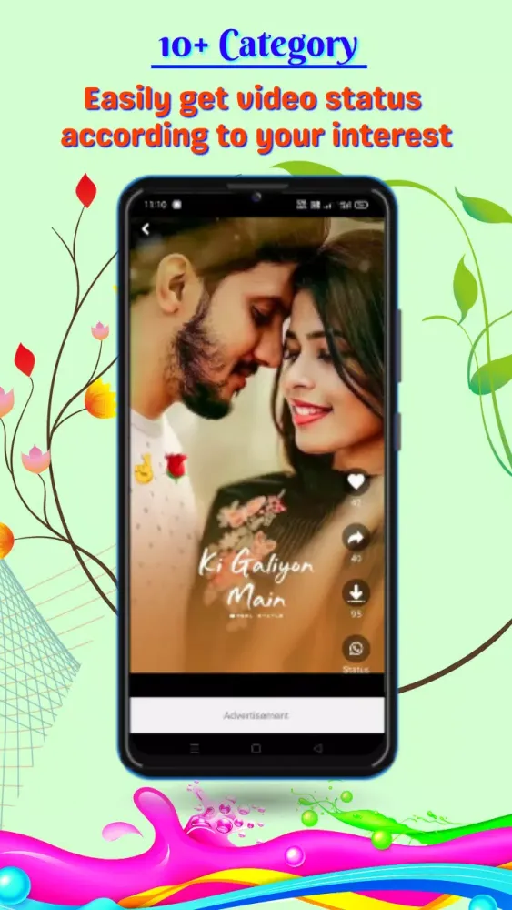 Odia Status Video Maker Ekran Görüntüleri
