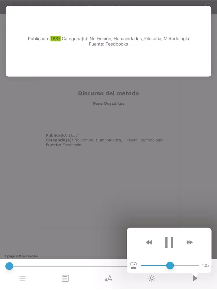 Скриншоты Digital Base Library iPad 