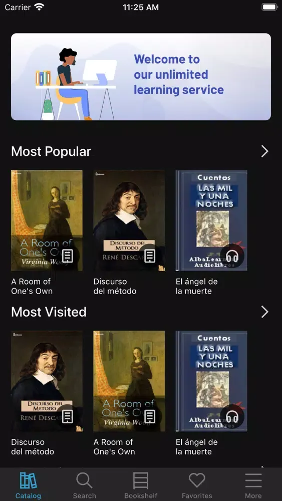 Скриншоты Digital Base Library