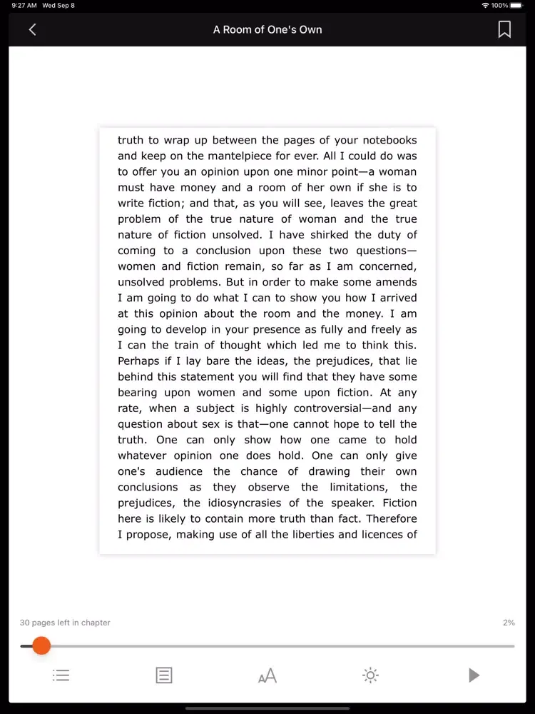 TLA Learning iPad  Screenshots