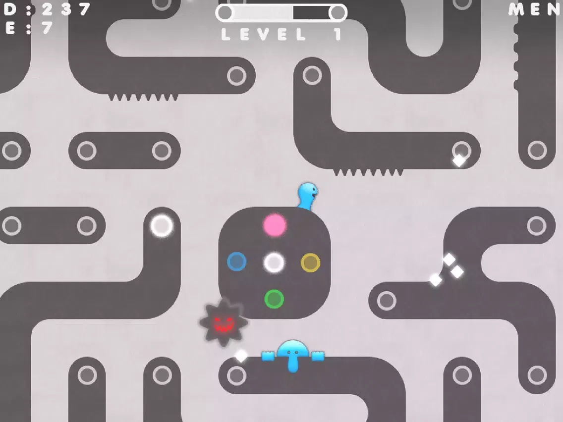 Labyrinth Lab iPad  スクリーンショット