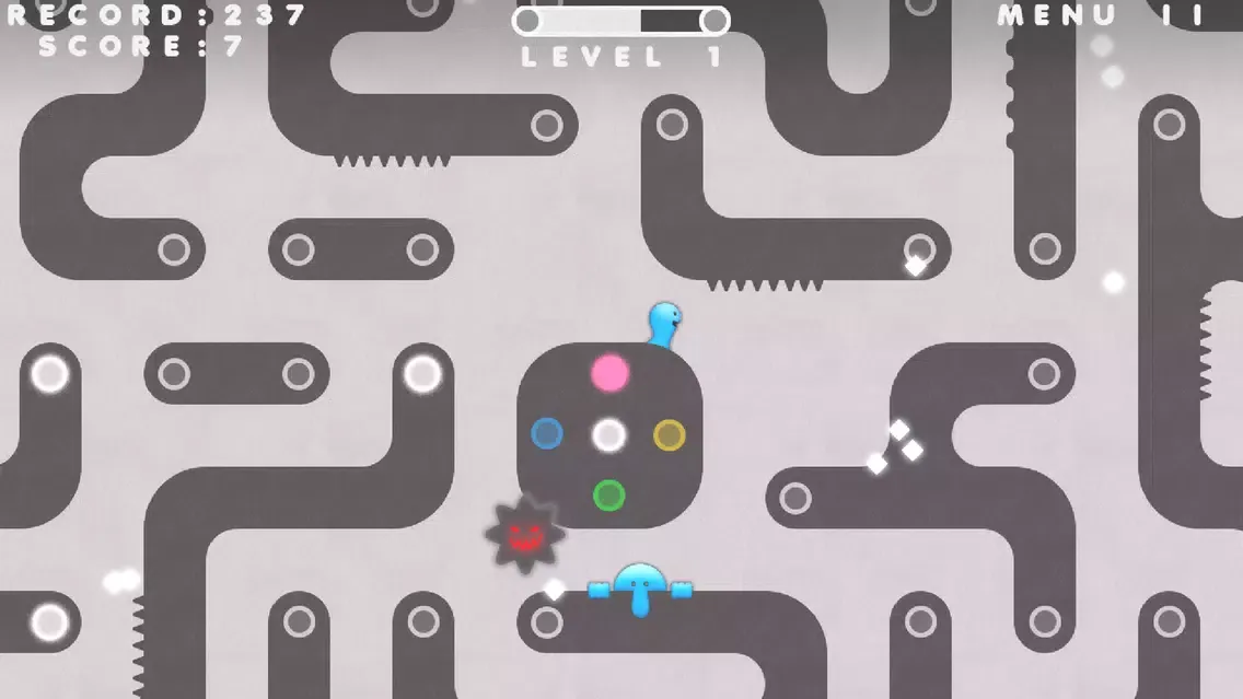 Labyrinth Lab スクリーンショット