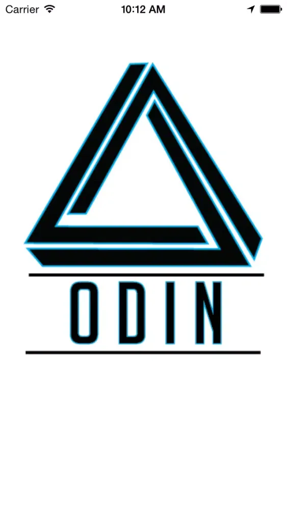 Ảnh chụp màn hình của Odin Power