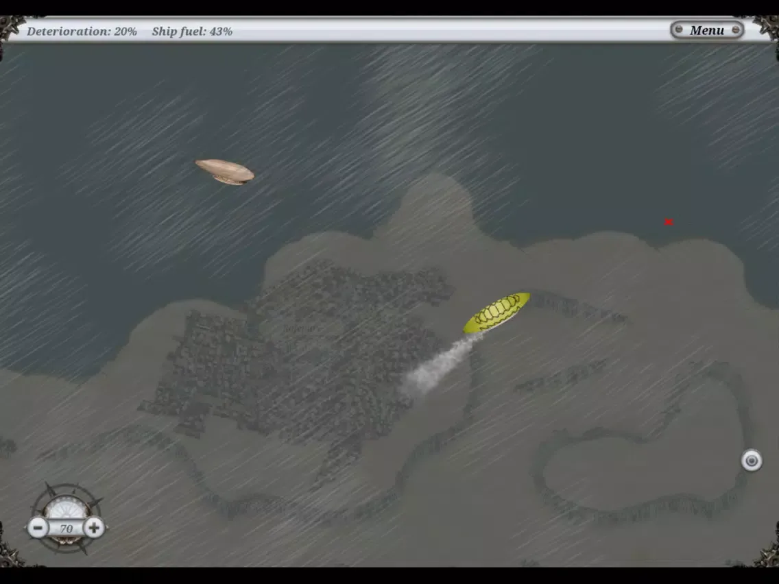 Sky Age iPad  Screenshots