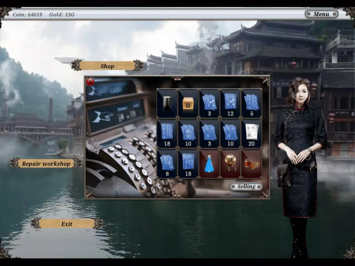 Sky Age iPad  Screenshots