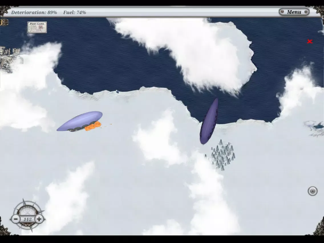 Sky Age iPad  Screenshots
