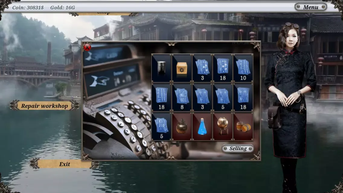 Sky Age Screenshots
