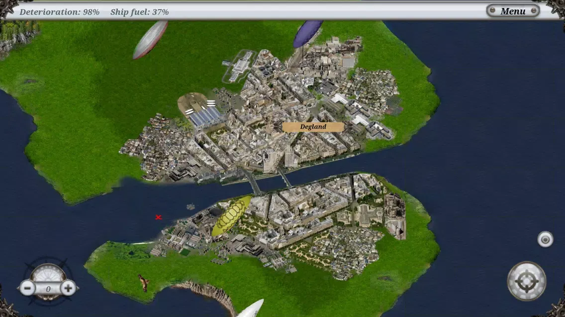 Sky Age Screenshots