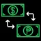 Pesos to Dollars Conversion®