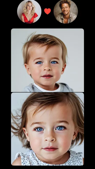 Baby Generator® 스크린샷