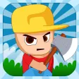 Cutting Firewood
