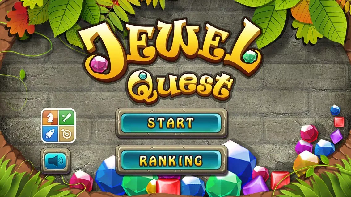 تصاویر Jewels Quest - Gorgeous atmosphere most classic fun gem eliminate class mobile games