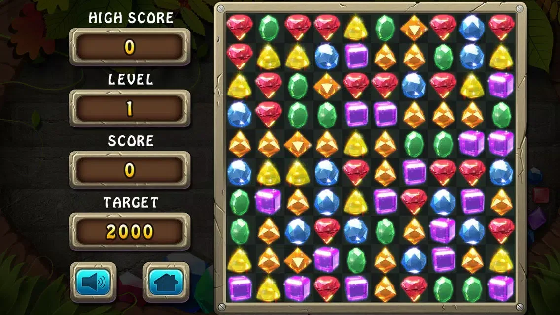تصاویر Jewels Quest - Gorgeous atmosphere most classic fun gem eliminate class mobile games