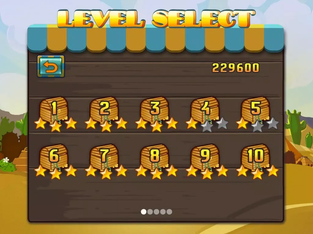 تصاویر Temple Maze iPad 