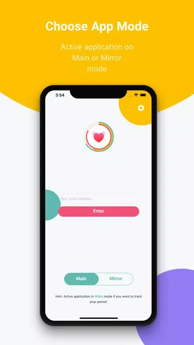 MyPeriod Plus应用截图