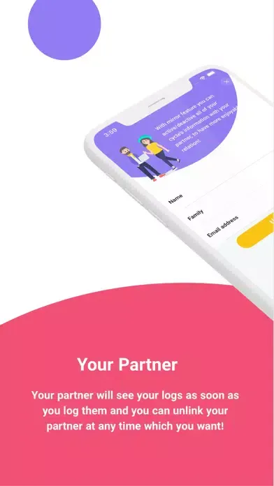 MyPeriod Plus应用截图