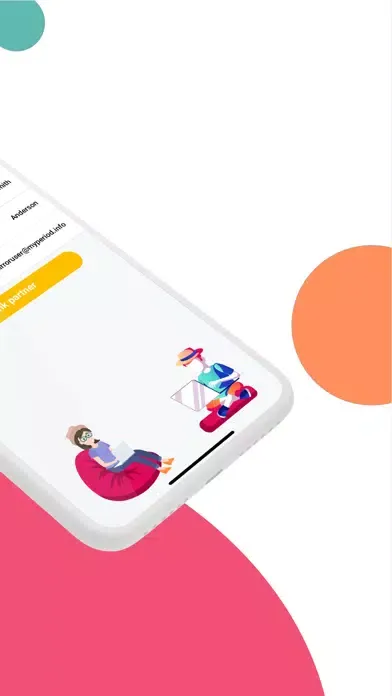 MyPeriod Plus应用截图