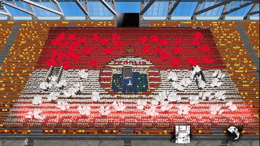Captures d'écran de Ultras Game