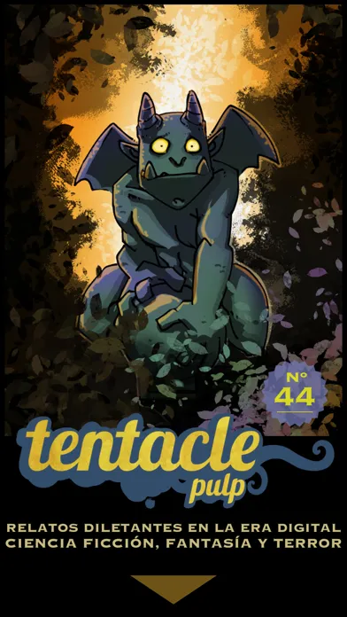 تصاویر Tentacle Pulp