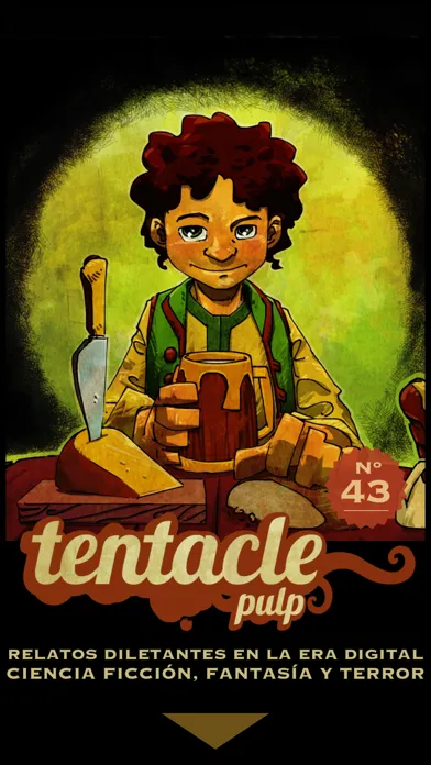 تصاویر Tentacle Pulp
