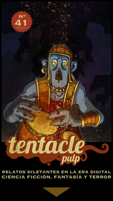 تصاویر Tentacle Pulp