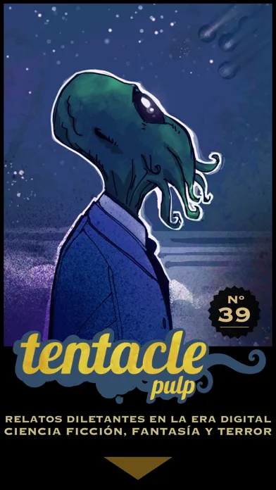 تصاویر Tentacle Pulp