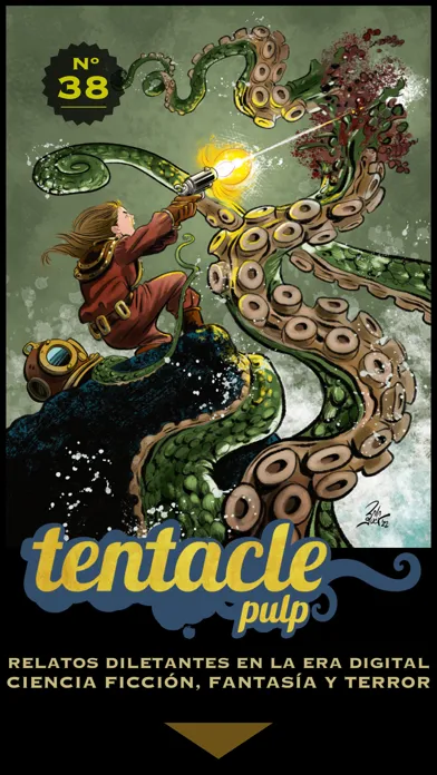 تصاویر Tentacle Pulp