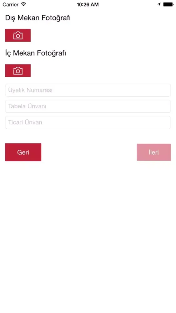 DT Ticari स्क्रीनशॉट